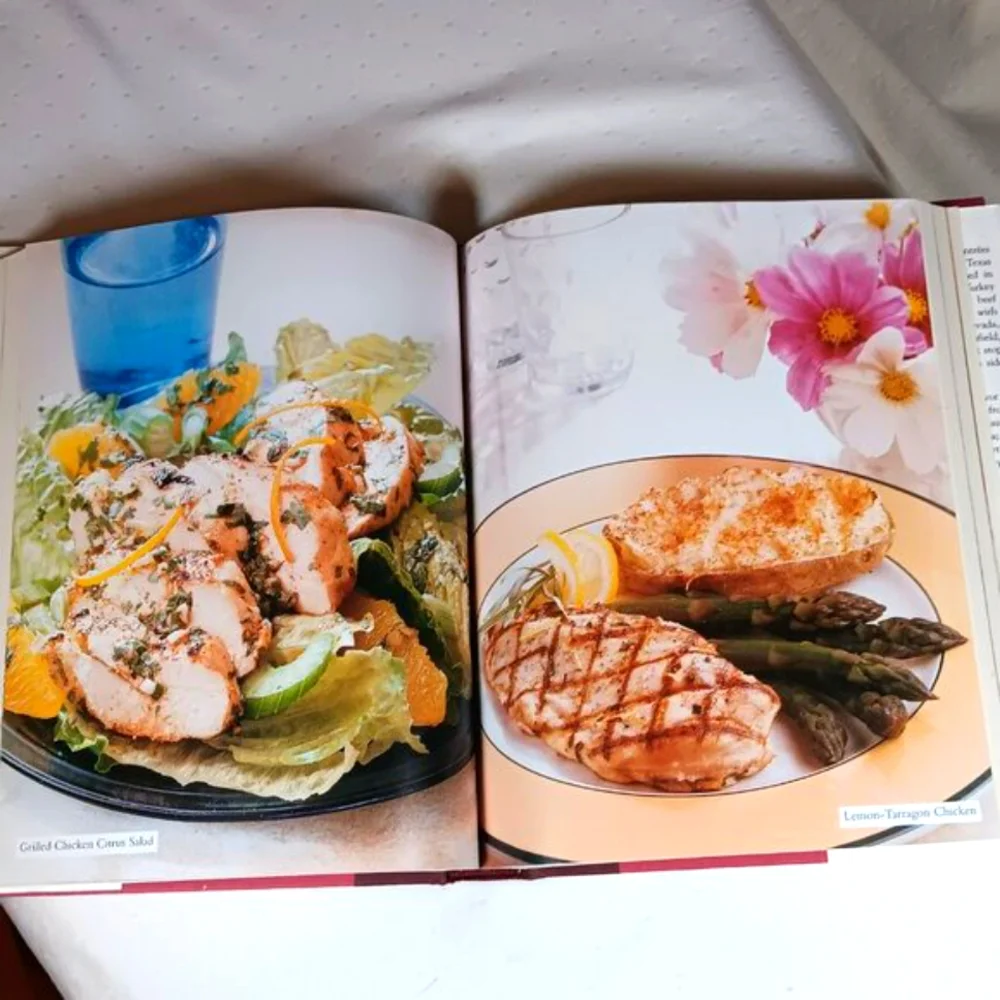 Weight Watchers Cookbook Simply the Best Healthy Weight Loss Recipes Hard Cover - Picture 9 of 16